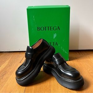 Bottega Veneta Swell Bounce Loafers sz 39